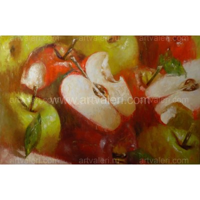 «Яблочный аромат»