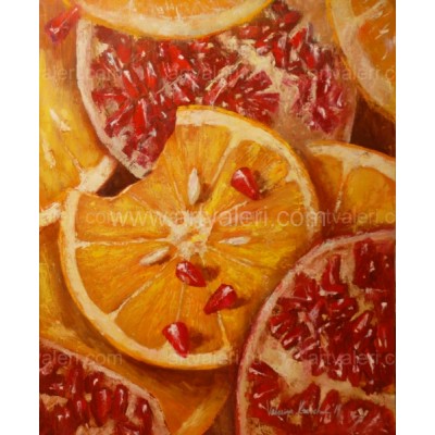 «Гранаты и апельсины»